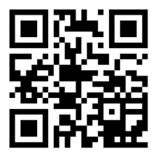 QR code for online uniform order: